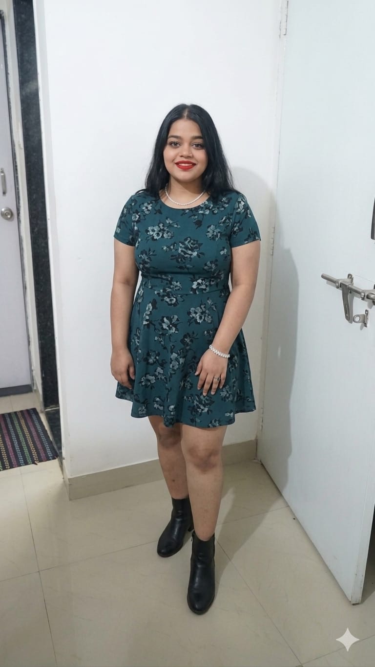 Jiya S. - Wellness Attendant
