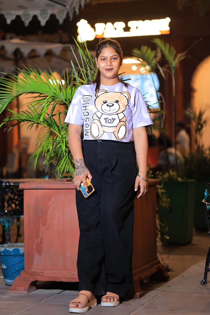 Sana K. - Steam Bath Assistant