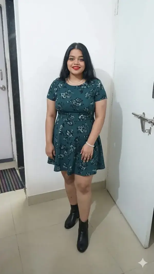 Jiya S. - Private Showcase in Sindhu Bhavan